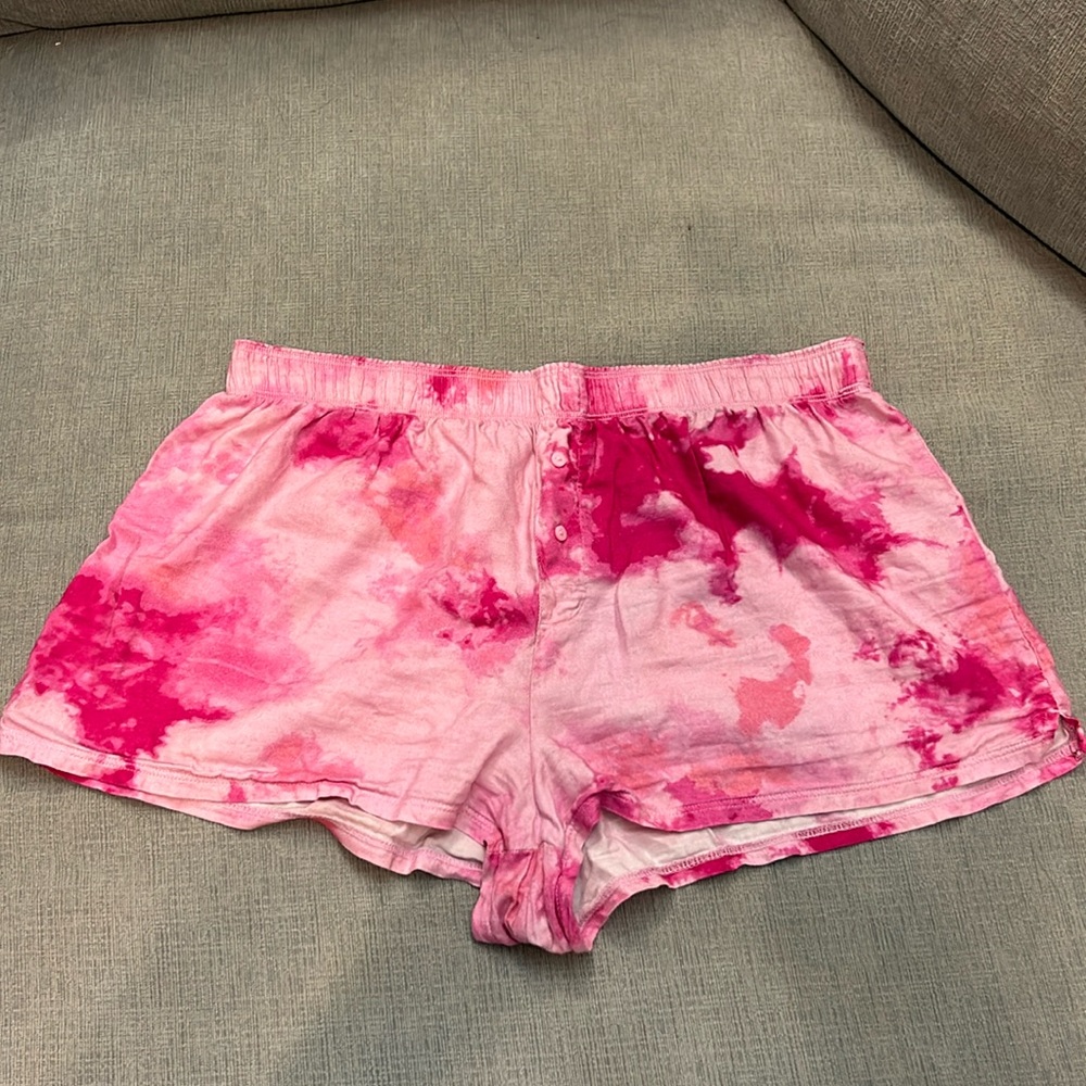 Victoria’s Secret Sleep Shorts